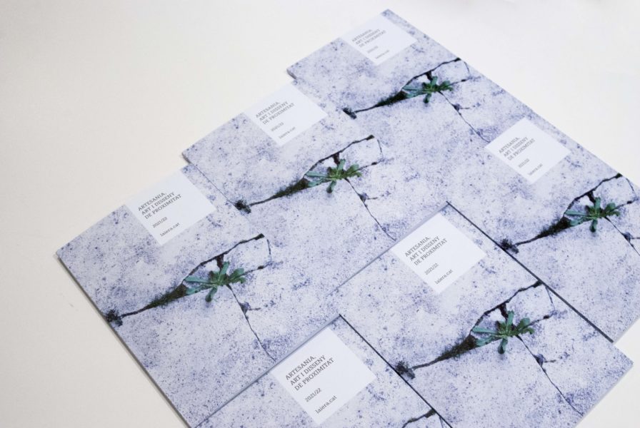 disseny cataleg artesans garrotxa la iera