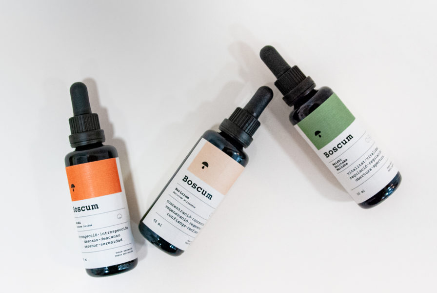 boscum extractes medicinals de bolets