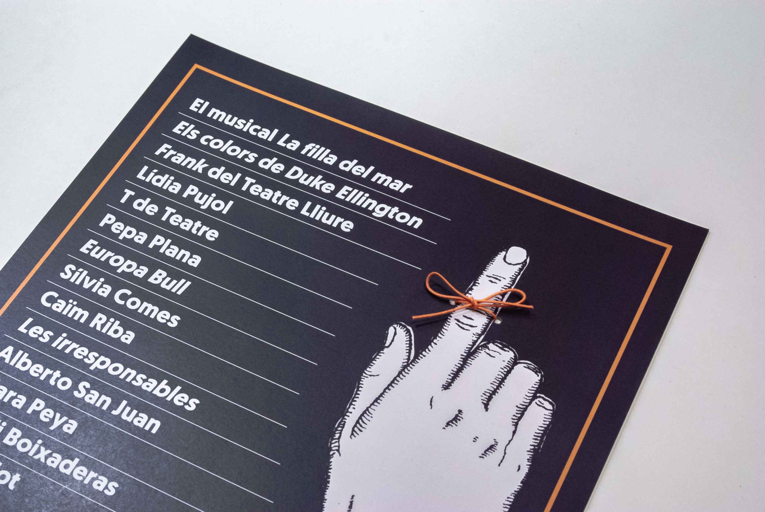 cartell olot cultura programació 2022